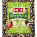 Kaytee Ultimate Birder's Blend Food, Wild Bird Seed For Grosbeaks, Cardinals, Nuthatches, Woodpeckers & More Outside Feeders, 10 Pound