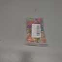 KIMOBER 35PCS Mini Luminous Frogs Miniature Figurines,Glow in Dark Tiny Resin Frog Figures for Fairy Garden Moss Landscape DIY Terrarium Crafts