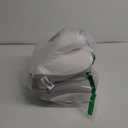 Cervical Neck Pillow for Neck Shoulder Pain Relief, Soft Contour Side Sleeper Pillow of 2 Heights, Odorless Q-max Cooling Memory Foam Orthopedic Bed Pillow for Back Stomach Sleeper (Grey-white)