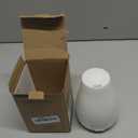 InnoGear Essential Oil Diffuser, Ultrasonic Diffusers for Home Aromatherapy Humidifier for Bedroom Room 7 Colors LED 2 Mist Mode Auto Off, Basic White