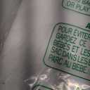 N&Y HOME Small Stall Shower Curtain Liner Fabric 32" W x 72" L inch Narrow Size, Hotel Quality, Washable, Water Repellent, White Bathroom Curtains with Grommets, 32x72