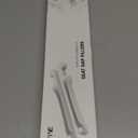 Car Seat Gap Filler Set of 2, 3IN1 Seat Side Gap Filler Plug with Storage Slot & Hook Function, Soft Foam Universal Fit Car SUV Truck Fill Gap Between Seats Console OrganizerNarrow Black