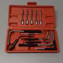 Auto Airbag Disassembly Tool , Car Air Pocket Removal Tool Kit Airbag Removal Wrench Airbag Removal Kit Tool