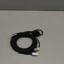 Printer Cable Splitter 2 in 1 Out, USB 2.0 Sharing Switch for Two Computers to One USB Device, 3.5m/11.5ft USB A to B Data Cable for Printer, Scanner, Keyboard, Mouse, Plug and Play