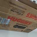 Huggies Overnites Diapers Size 6, 84 Count (2 Packs of 42)