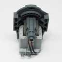 Drain Pump Replacement For Samsung DW80F600UTB DW80F600UTB/AA DW80F600UTS DW80F600UTS/AA DW80F600UTW DW80F600UTW/AA DW80F800UWS DW80F800UWS/AA DW80J3020UB DW80J3020US DW80J3020UW Dishwasher