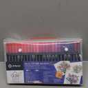 Artecho 120 Colors Markers for Adult Coloring Books, Dual Tip Markers for School, Fine and Brush Tip for Adults Coloring Books, Calligraphy, Drawing, Sketching