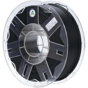 Creality PPA-CF 3D Printer Filament RFID, 15% Carbon Fiber Content High-Performance Nylon, Heat Resistance,Low Warpage, 1Kg Spool(2.2lbs) for 3D Printers (Black)