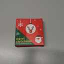 2 x Swimming Ornament Gifts 2025 - Christmas Ornaments Gifts for Swimmers, Boys, Girls - Funny Swimming Gift for Christmas Tree Ornaments - Swim Decoration Gift