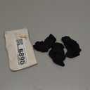 Black Scrunchie 3 Pack