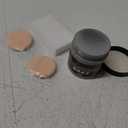 STARTSO WORLD Leather Recoloring Balm, Gray Leather Repair Kit for Furniture, Leather Dye, Leather Color Restorer for Couches, Leather Couch Paint | Repair, Restore Old, Faded Leather (Leather Recoloring Balm, Gray)