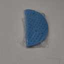 Foot Massage Mat Manual Foot Massagers Foot Reflexology Pad Foot Pressure Mat Walking Toe Plate Massage Pad for Woman Man (Blue)