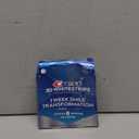 Crest 3D Whitestrips, 1 Week Smile Transformation, Whitestrips 3D White, Teeth Whitening Strip Kit, 11 Treatments (Each with 1 Upper/1 Lower), 22 Strips