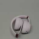 Beats Solo 4 - Wireless On-Ear Bluetooth Headphones, Up to 50-Hour Battery Life, Ultra-Lightweight Comfort, Powerful and Balanced Sound, Apple & Android Compatible - Cloud Pink