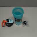 Contigo 2164970 Shake N Go Fit 2.0 28Oz Blue