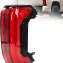 81550-0C130 Right LED Tail Light Assembly Fits for 2022-2026 Toyota Tundra