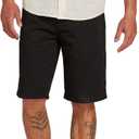 Volcom Men's Frickin Chino Short (36, Black)