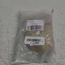 FELENDY 9" Short Ponytail Extension Curly Claw Clip Ponytail Hair Extensions Fluffy Wavy Clip in Pony Tails Hairpiece for Women Synthetic Light Blonde Mix Bleach Blonde