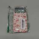 for iPhone 17 Pro Max Case Cute - Wireless Charging Compatible - Dual-Layer Hard Shell + Silicone Cover - Aesthetic Protective Phone Case for Women - Vintage Coquette Bows and Ribbons