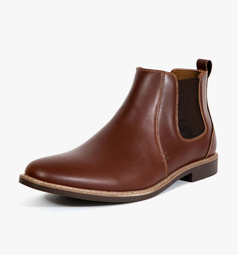 Deer Stags Men's Router Chelsea Boot
Size 8.5
