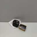 Wireless Doorbell, Cute Owl Doorbell Weatherproof IP55 Outdoor Remote Push Button- 1000 Feet Long Wireless Range, 1 Receiver + 1 Transmitter, Black