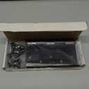 Hinge Outlet Square Ball Bearing Commercial Door Hinges, Heavy Duty Steel,Non-Removable Pin (6 Inch,Oil Rubbed Bronze, 2 Pack)