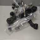 12 PCS Suspension Kit Front Lower Control Arm and Ball Joints Sway Bar Link Tie Rod Bellows Compatible With 2013-2015 Honda Civic