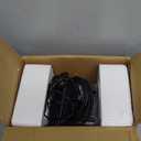 Hseng Extra Quiet Airbrush Air Compressor With Built-in Air Tank