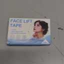 Neck Tape Lifting Invisible,Face Lift Tape,Face Tape Lifting Invisible, Face Lift Tape Invisible for Makeup - 180 PCS V-Shaped Facial Tape for Instant Lifting of Neck, Jawline, Cheeks & Double Chin