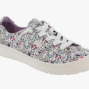 Skechers Women's Bobs Beyond-Doodle Fest Sneaker 6.5