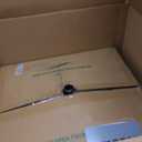 Orison 21'' Outdoor Ceiling Fans with Lights, Wet Rated Gazebo Fan with Remote, Plug in Hanging Fan for Patio Waterproof, App Controll