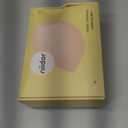 Niidor Adhesive Bra Strapless Ultra Sticky Invisible Push up Silicone Bra Multiple Colors Sizes Reusable for Backless Dress (Nude)