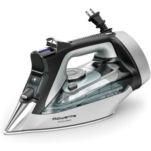 Rowenta AccessSteam Corded Steam Iron for Clothes, Anti-Drip Protection, Clothes Iron with Steamer, DW2459U1