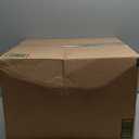 OhGeni 30 inches Orthopedic Donut Dog Bed Calming Cat Bed for Medium Size Pets, Warming Comfort Fluffy, Durable Waterproof Machine Washable Removable Cover, Round Bed for Puppy, Long Pile Gray