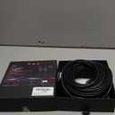 RUIPRO 8K HDMI Fiber Optic Cable CL2 Rated 85 Feet 48Gbps 8K60Hz 4K120Hz Dynamic HDR HDCP2.2/2.3 for RTX4080/4090/3080/3090, Xbox S/X, PS5/4, AVR, Projector, LG/Samsung/Sony TV