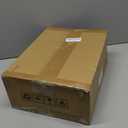 REALINN Under Sink Organizer, Pull Out Cabinet Organizer 2 Tier Slide Out Sink Shelf Cabinet Storage Shelves, Storage for Kitchen Bathroom, White, 2 Pack