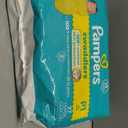 Pampers Baby Diapers - Swaddlers - Size P1, 27 Count, Ultra Absorbent Disposable Preemie Diaper