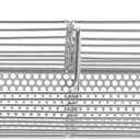 Slideep Stainless Steel Cutlery Utensil Holder Silverware Organizer with Hooks removable Drying Rack Silverware Holder Utensil Cutlery Basket Kitchen Dish Drainer Dish Drying Rack (4 Compartments)