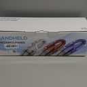 Handheld Vacuum Cordless, Hand Vacuum Cordless Rechargeable with LED Light/Multi Accessories,1.6lbs Car Portable Vacuum Cleaner for Pet Hair, Home, Car, Office (Gray)