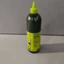 Graza Sizzle Extra Virgin Olive Oil, Cooking Oil - High Polyphenol Peak Harvest EVOO Cooking Oil in a Squeeze Bottle - Single Origin Olive Oils from Spain - 25.3 Fl Oz (750ml)