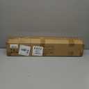 Briful Artificial Plants Indoor 5.09ft Fake Tropical Plumeria Flowers Tree in Black Pot Hawaiian Yellow Plumeria Faux Frangipani Tree Potted Floor Plant for Home Office Wedding Decor