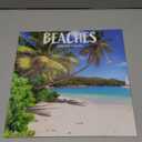 TURNER PHOTOGRAPHIC Beaches 12X12 Photo Wall Calendar (26998940007)
