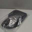 Women Black Long Fluffy Wig for Girls Halloween Cosplay Costume Wig (20075)