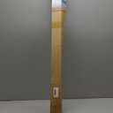 HAMRVL Black LED Recessed Lighting Kit - 8 PCS 3000K Warm White LED Strip Lights with Touch Control, Dimmable Self-Adhesive Wall Panel Lights for Wood Slat Wall Panels, Under Cabinet (Black Cover)