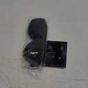 Heated Eye Mask for Dry Eyes- Warm Compress, Washable Electric Eye Heating pad for Sleep, Cordless Heat Mask for Chalazion & Stye Eye Treatment (Black)