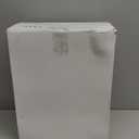 Large Knife Display Case, Large 3-Tier Wooden Pocket Knife Organizer with Glass Lid & Drawers, Storage Box for Folding Knife Collections, Ideal Men's Gift(Black)