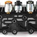 Transmission Solenoid Valve fits for Captiva Equinox Daewoo Buick Lacrosse Regal Replace OE 6T40 6T30 6T45 6T50