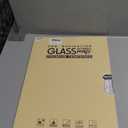 Karltys [Upgrade 2 Pack 2026 2025-2022 Lexus NX 14 Inch Screen Protector [No Glare & Fingerprint] for Models NX250 NX350 NX350H NX450h+ Touchscreen Tempered Glass Accessories Navigation Screen Cover