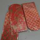 BINBE 66 Pcs Chinese New Year Red Envelopes 2026 Hong Bao Paper Gift Money Envelopes 6 Design Red Pocket Envelopes for Lunar Year Spring Festival Birthday Wedding Party