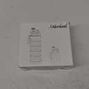 Collapsible Water Bottles Travel water bottle Sports Portable Sport Water Bottle Reusable Water Bottles comes with mountaineering Buckle 500ml silicone Water-proof camping water bottle (Pink+Blue camouflage)